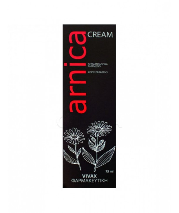 VIVAX ARNICA CREAM 75ml