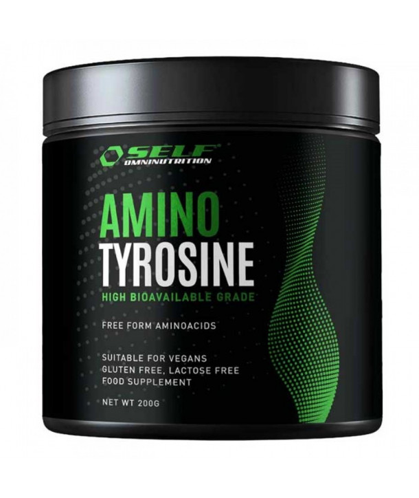 SELF OMNINUTRITION TYROSINE 200gr
