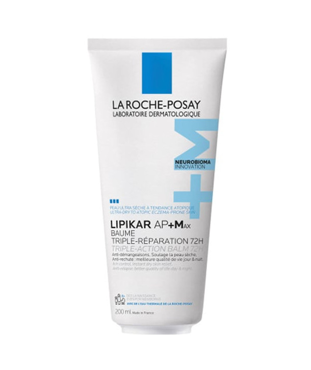 LA ROCHE POSAY LIPIKAR BAUME AP+Max 200ml
