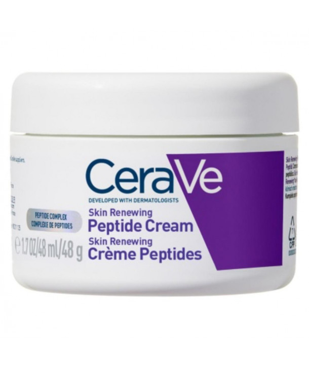 CERAVE SKIN RENEWING PEPTIDE CREAM 48gr