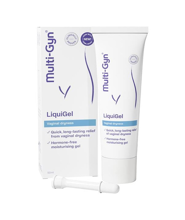 BIOCLIN MULTI GYN LIQUIGEL 30ml