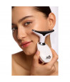 THE SKIN PHARMACIST PORTABLE LED GUA SHA FOR FACE & NECK