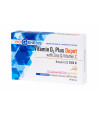 VIOGENESIS VITAMIN D3 2500IU DEPOT 90 TABS