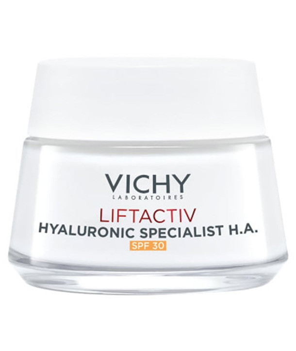 VICHY LIFTACTIV SUPREME SPF30 ΑΝΤΙΡΥΤΙΔΙΚΗ & ΣΥΣΦΙΓΚΤΙΚΗ ΚΡΕΜΑ ΗΜΕΡΑΣ 50ml