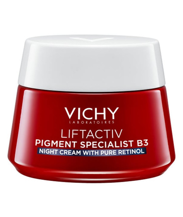 VICHY LIFTACTIV B3 ANTI DARK SPOTS NIGHT CREAM 50ml