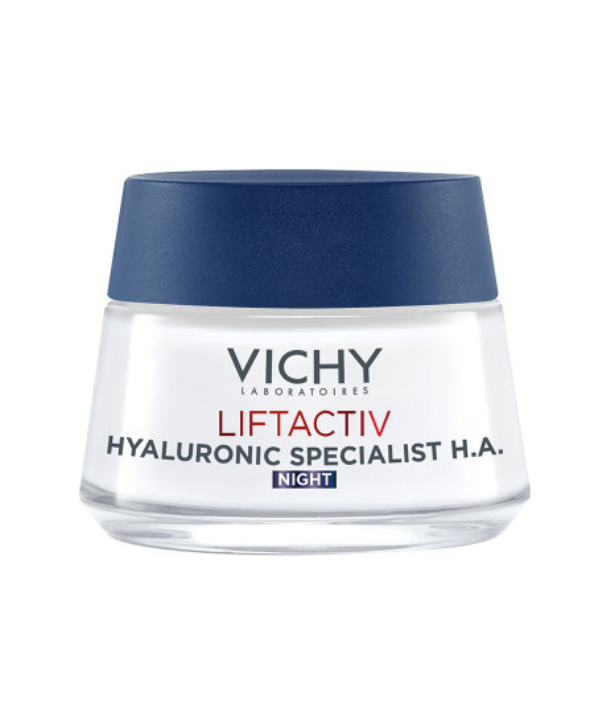VICHY LIFTACTIV DERM SOURCE NIGHT CREAM