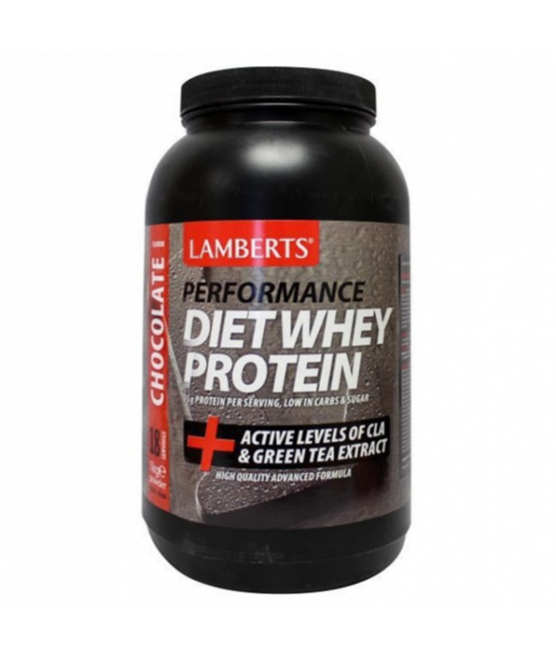 LAMBERTS DIET WHEY PROTEIN CHOCOLATE 1kg