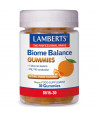 LAMBERTS BIOME BALANCE 30 GUMMIES (ΠΟΡΤΟΚΑΛΙ)