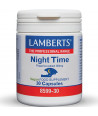 LAMBERTS NIGHT TIME PISTACHIO EXTRACT 100mg 30 CAPS