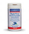 LAMBERTS NIGHT TIME HERBAL COMPLEX 60 CAPS