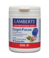 LAMBERTS COGNI FOCUS 30 CAPS