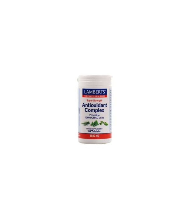 LAMBERTS ANTIOXIDANT COMPLEX 60TABS