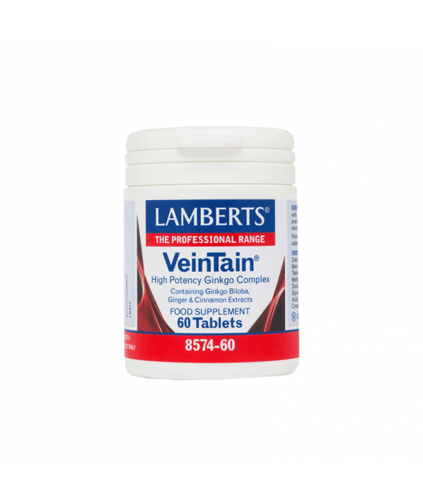 LAMBERTS VEINTAIN 60 CAPS