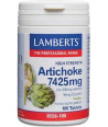 LAMBERTS ARTICHOKE 7425MG 180TABS