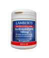 LAMBERTS CO ENZYME Q10 100mg 30 CAPS