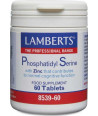 LAMBERTS PHOSPHATIDYL SERINE COMPLEX 60 TABS