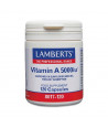 LAMBERTS VIT.A 5000IU 120CAPS