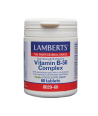 LAMBERTS VITAMIN B-50 COMPLEX 60 TABS