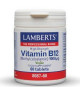 LAMBERTS VITAMIN B12 1000μg 60 TABS (METHILCOBALAMIN)