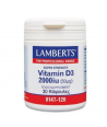 LAMBERTS VIT.D3 2000MG 30CAPS