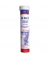 LAMBERTS A TO Z MULTIVITAMINS 20 EFFERVESCENT TABLETS