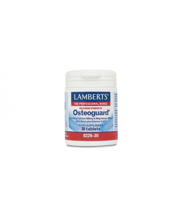 LAMBERTS OSTEOGUARD 30 TABS
