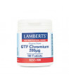 LAMBERTS GTF CHROMIUM 100 TABS