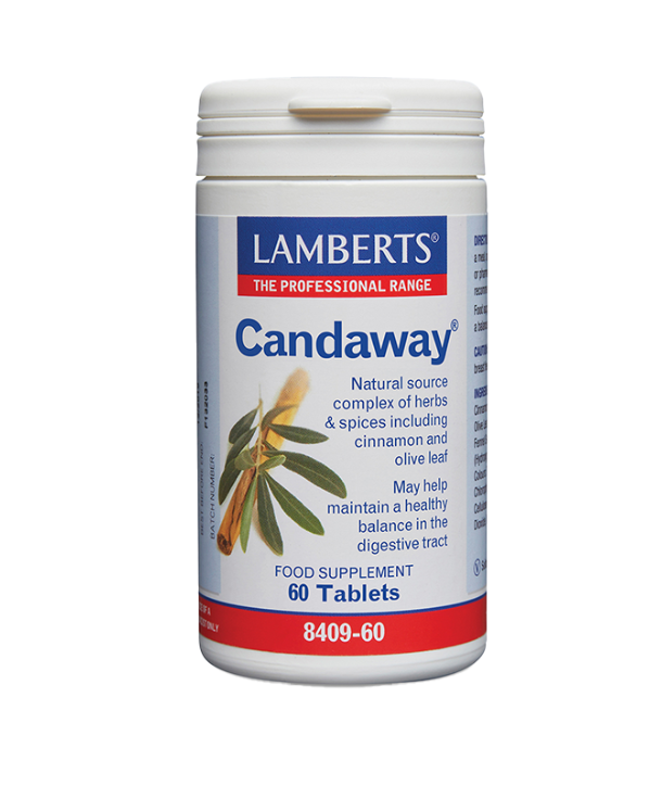LAMBERTS CANDAWAY 60 TABS
