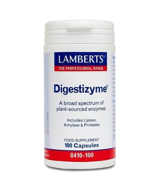 LAMBERTS DIGESTIZYME 100 CAPS
