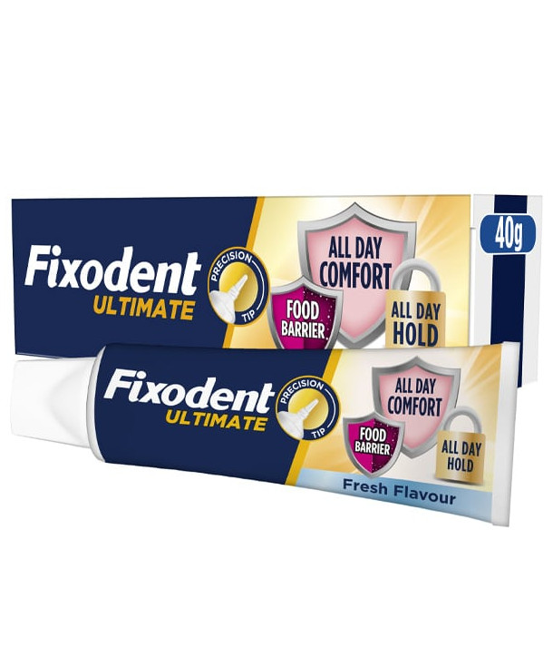FIXODENT PROFESSIONAL ULTIMATE 40gr