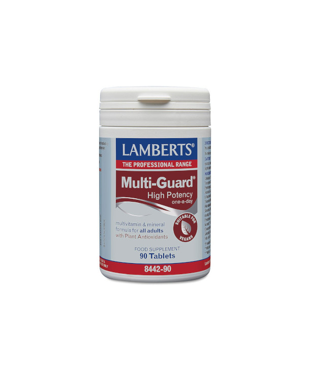 LAMBERTS MULTI GUARD 90 TABS