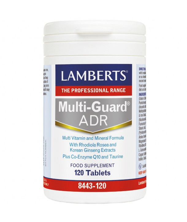 LAMBERTS MULTI GUARD ADR 120 TABS