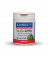 LAMBERTS VEGAN DHA 60CAPS