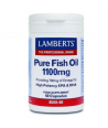 LAMBERTS PURE FISH OIL 1100mg 60 CAPS