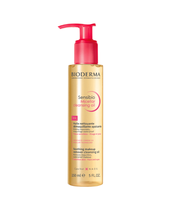 BIODERMA SENSIBIO MICELLAR CLEANSING OIL 150ml
