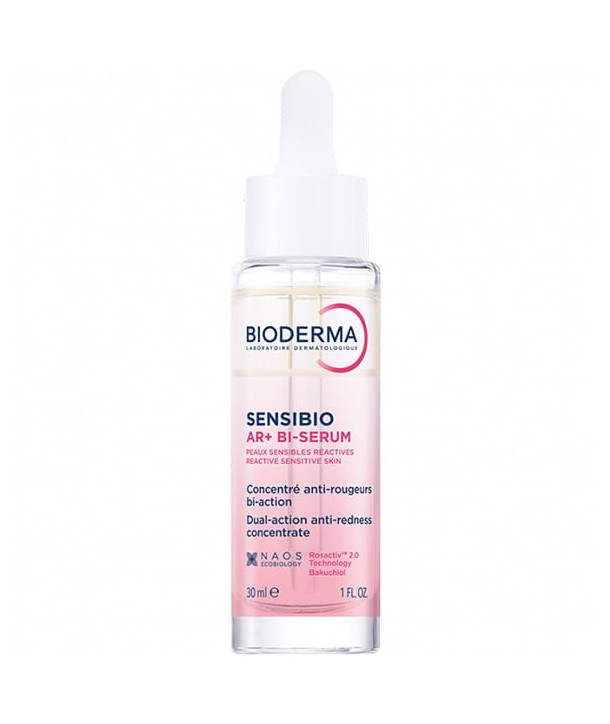 BIODERMA SENSIBIO AR BI-SERUM 30ml