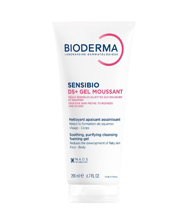 BIODERMA SENSIBIO DS CLEANSING GEL 200ml