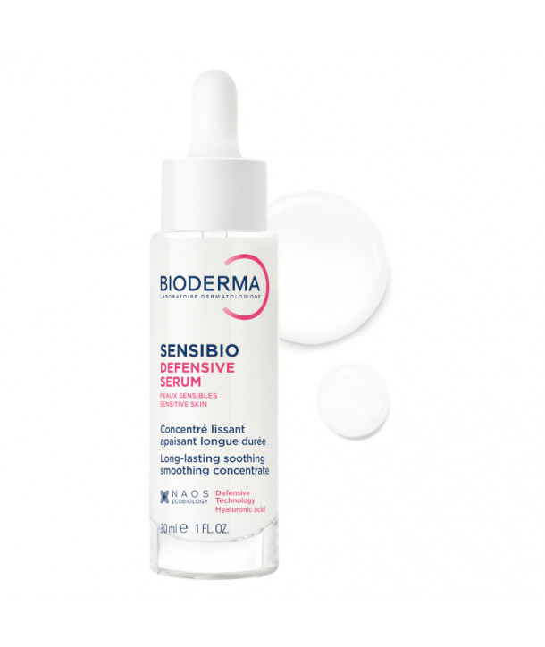 BIODERMA SENSIBIO DEFENSIVE SERUM 30ml