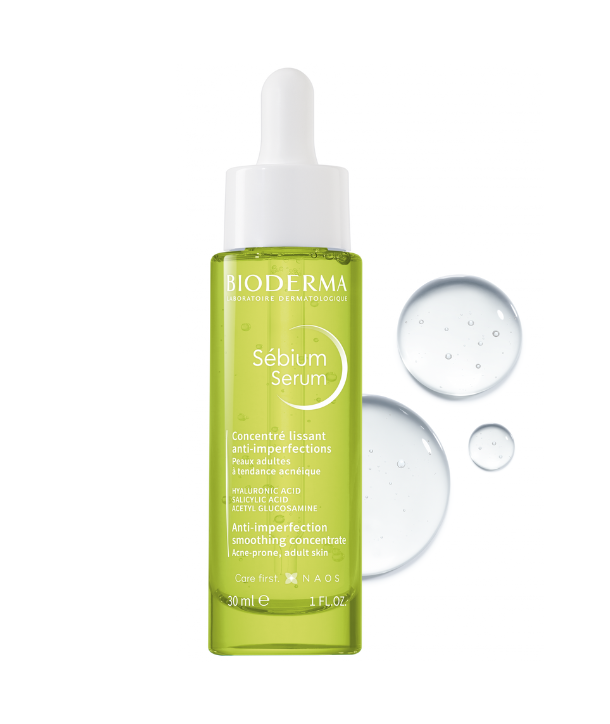 BIODERMA SEBIUM SERUM 30ml