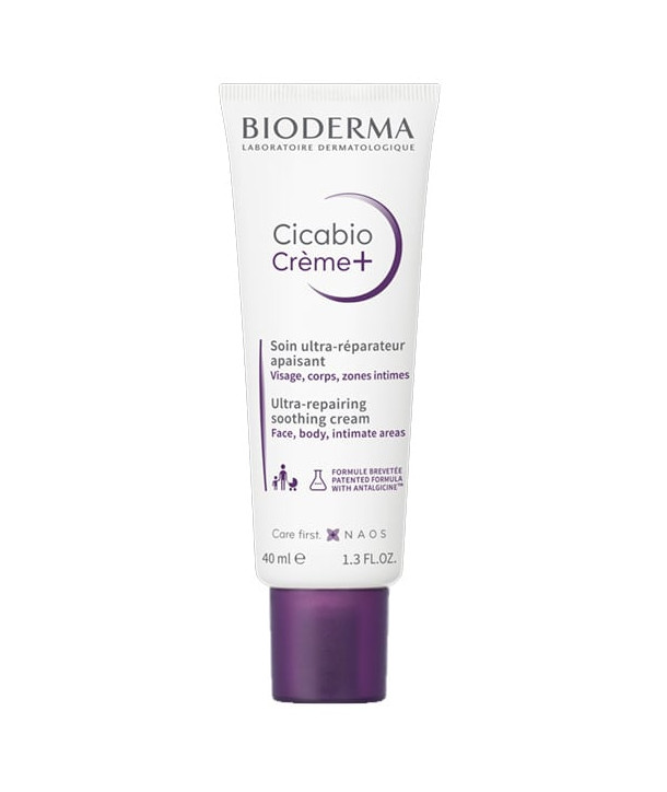 BIODERMA CICABIO CREME 40ml