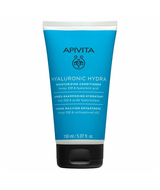 APIVITA HYALURONIC HYDRA MOISTURIZING CONDITIONER 150ml