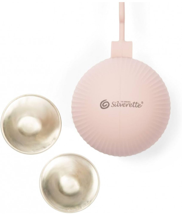 SILVERETTE CUP HOLDER ΘΗΚΗ ΦΥΛΑΞΗΣ 1 ΤΜΧ