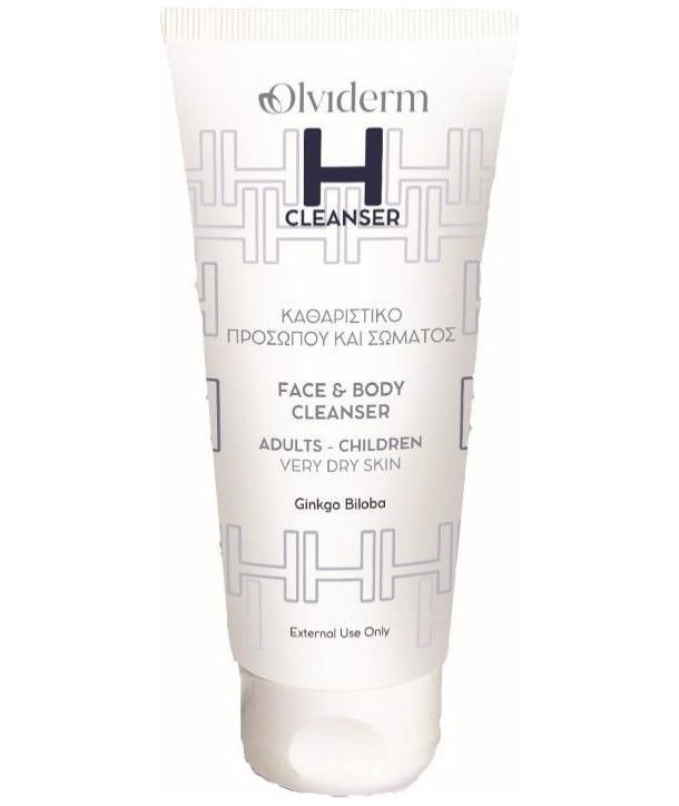 OLVIDERM H CLEANSER 200ml