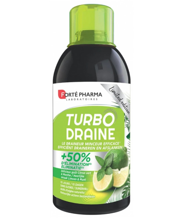 FORTE PHARMA TURBO DRAINE SLIMMER 500ml