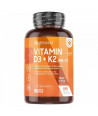 WEIGHT WORLD VITAMIN D3+K2(MK-7) 365 TABS