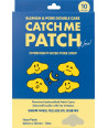 CATCH ME PATCH OVERNIGHT OVERNIGHT NOSE PORE STRIP 10 PATCHES