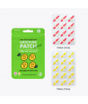 CATCH ME PATCH SOOTHING SPOT POUCH 27 PATCHES (12 x 12mm και 15 x 10mm)