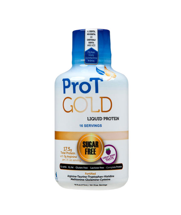 PROT GOLD LIQUID COLLAGEN PROTEIN 473ml
