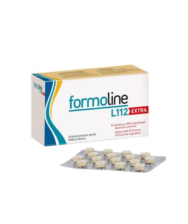 FORMOLINE L112 EXTRA 64TABS
