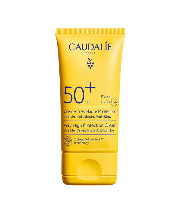 CAUDALIE VERY HIGH PROTECTION CREAM SPF50+ 50ml